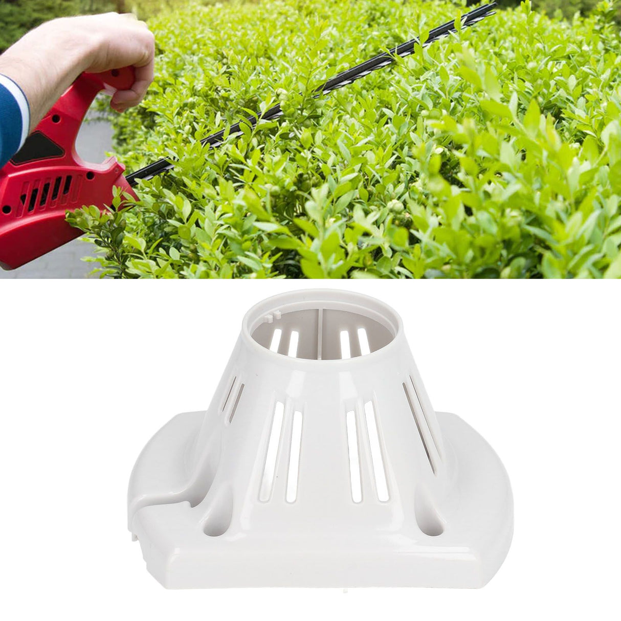 Pruner Shroud Trimmer Shroud Compatible for STIHL FS120 FS200 FS250 Pruner Spare Parts Replaces OEM 4134 160 0400