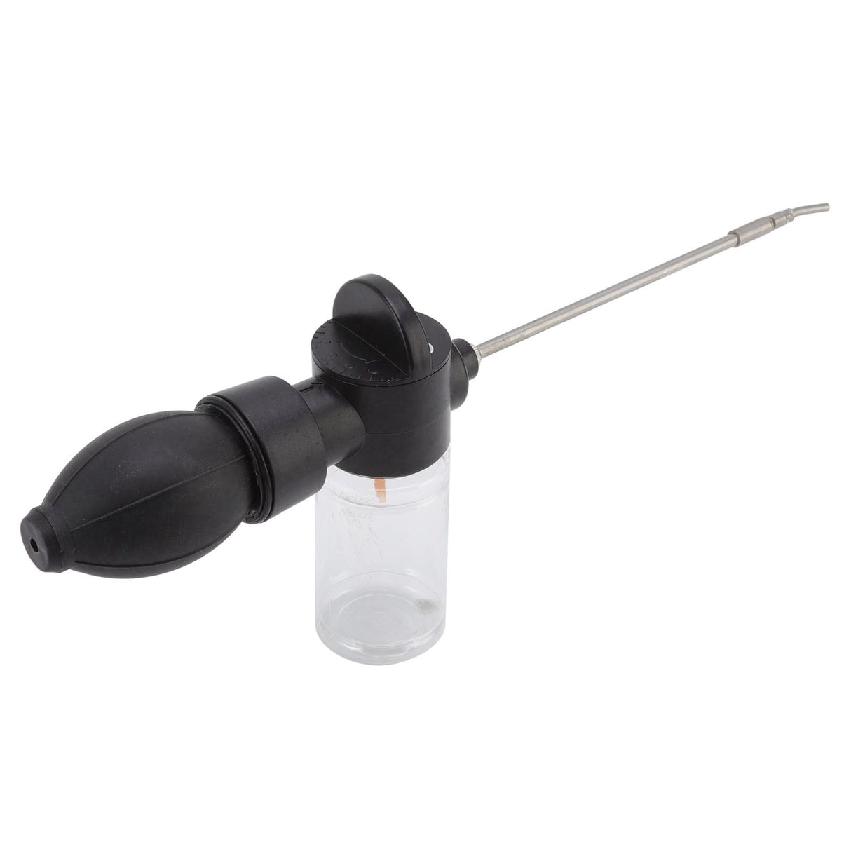 Pest Control Bulb Duster with 3 Stainless Steel Nozzles Termite Removal Tool Set for Agriculture Forestry