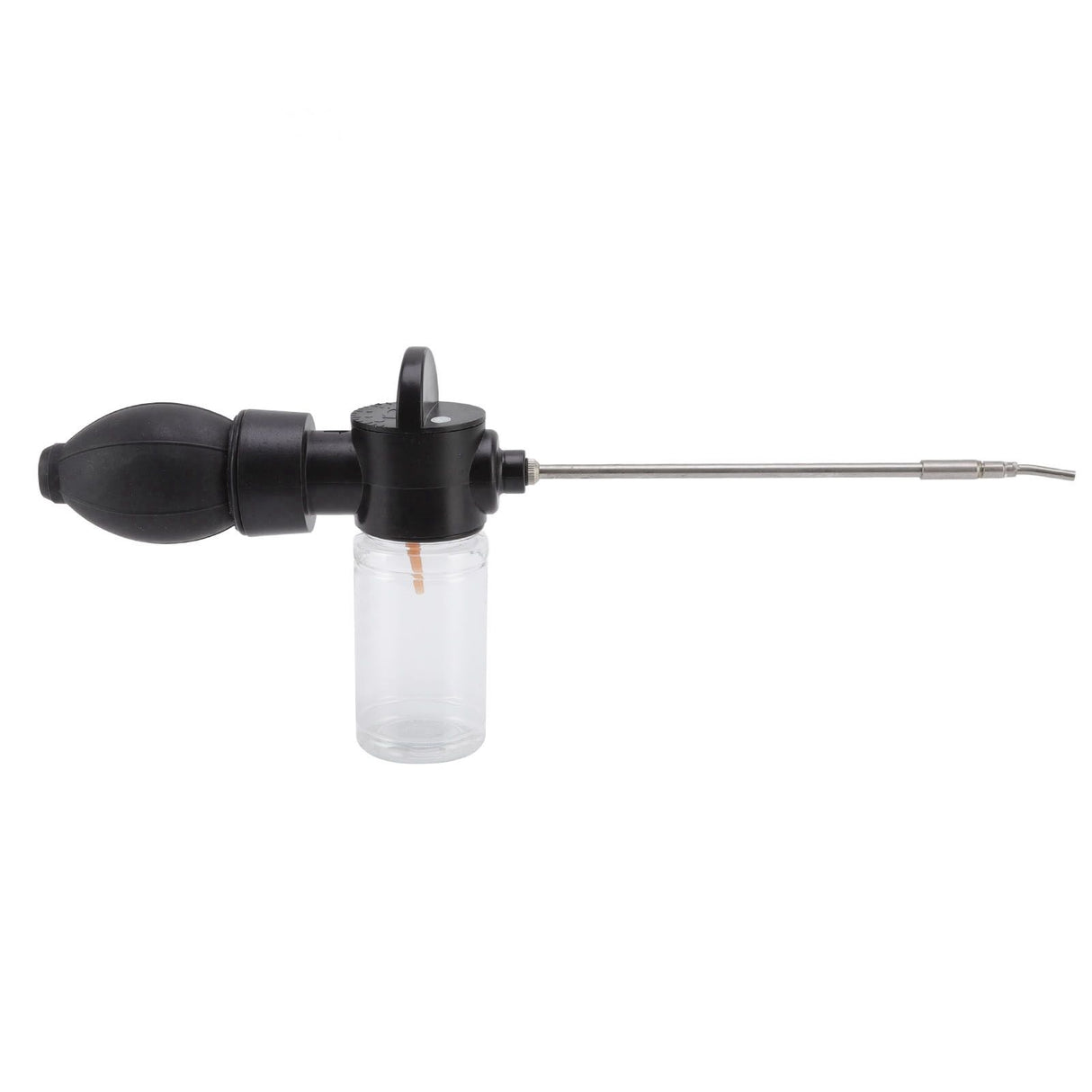 Pest Control Bulb Duster with 3 Stainless Steel Nozzles Termite Removal Tool Set for Agriculture Forestry