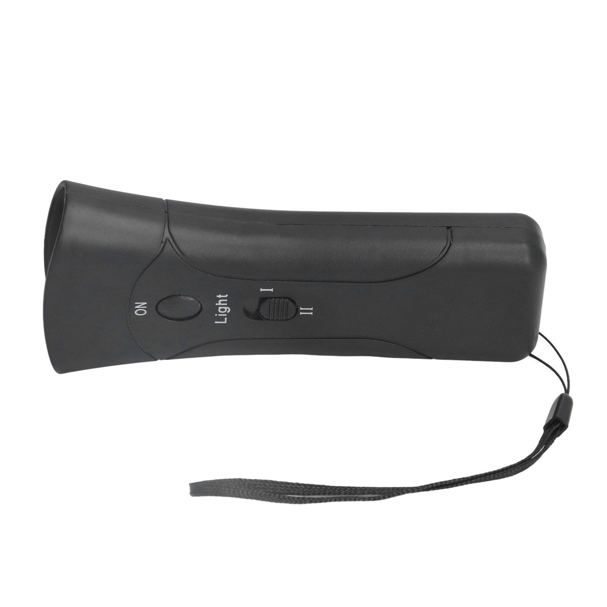 Ultrasonic Dog Chaser LED Ultrasonic Ergonomic Handle Dog Training Portable Dog Trainer for Dog Home Outdoor
