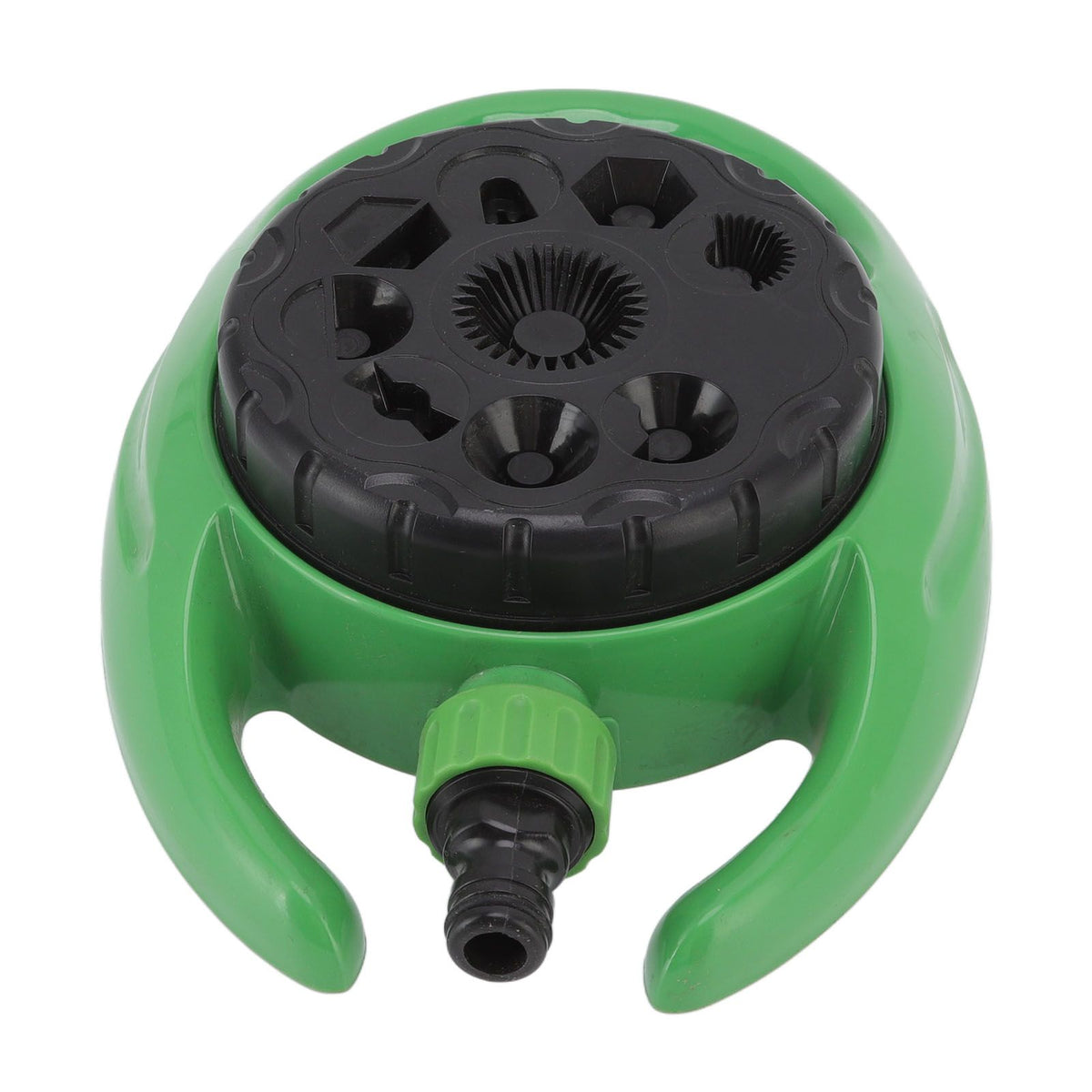 Water Sprinkler Multifunction Lightweight Lawn Sprinkler with 8 Sprinkling Modes for Garden Irrigation