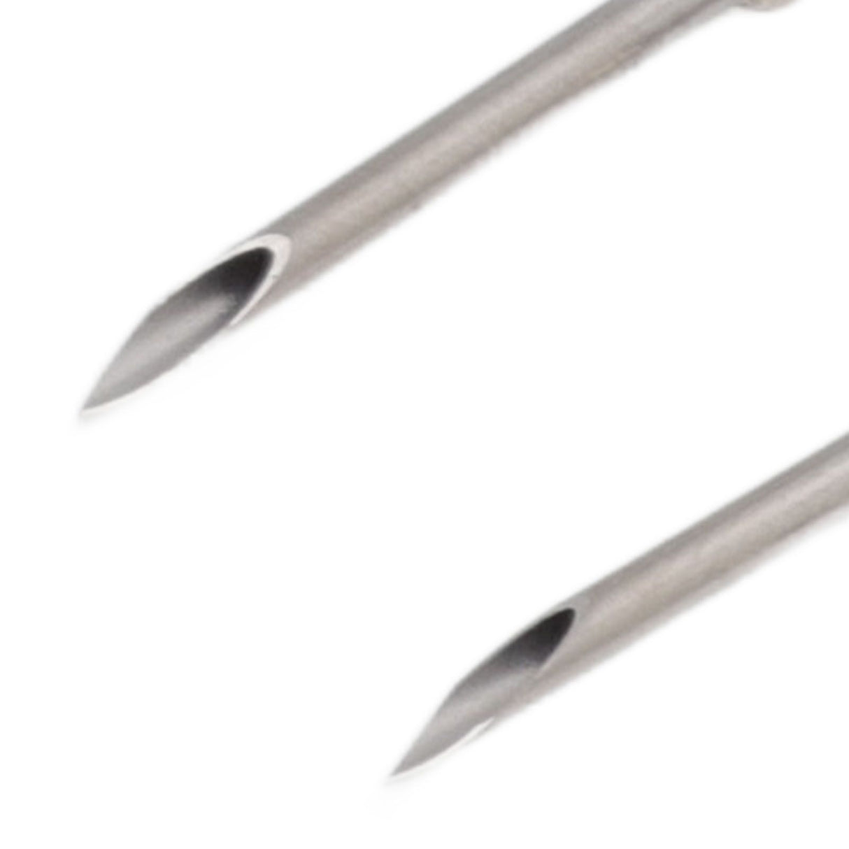 Poultry Injection Needles Stainless Steel Bovine Pig Injection Needle Cow Pig Injection Needle Accessories 16x20mm / 0.6x0.8in
