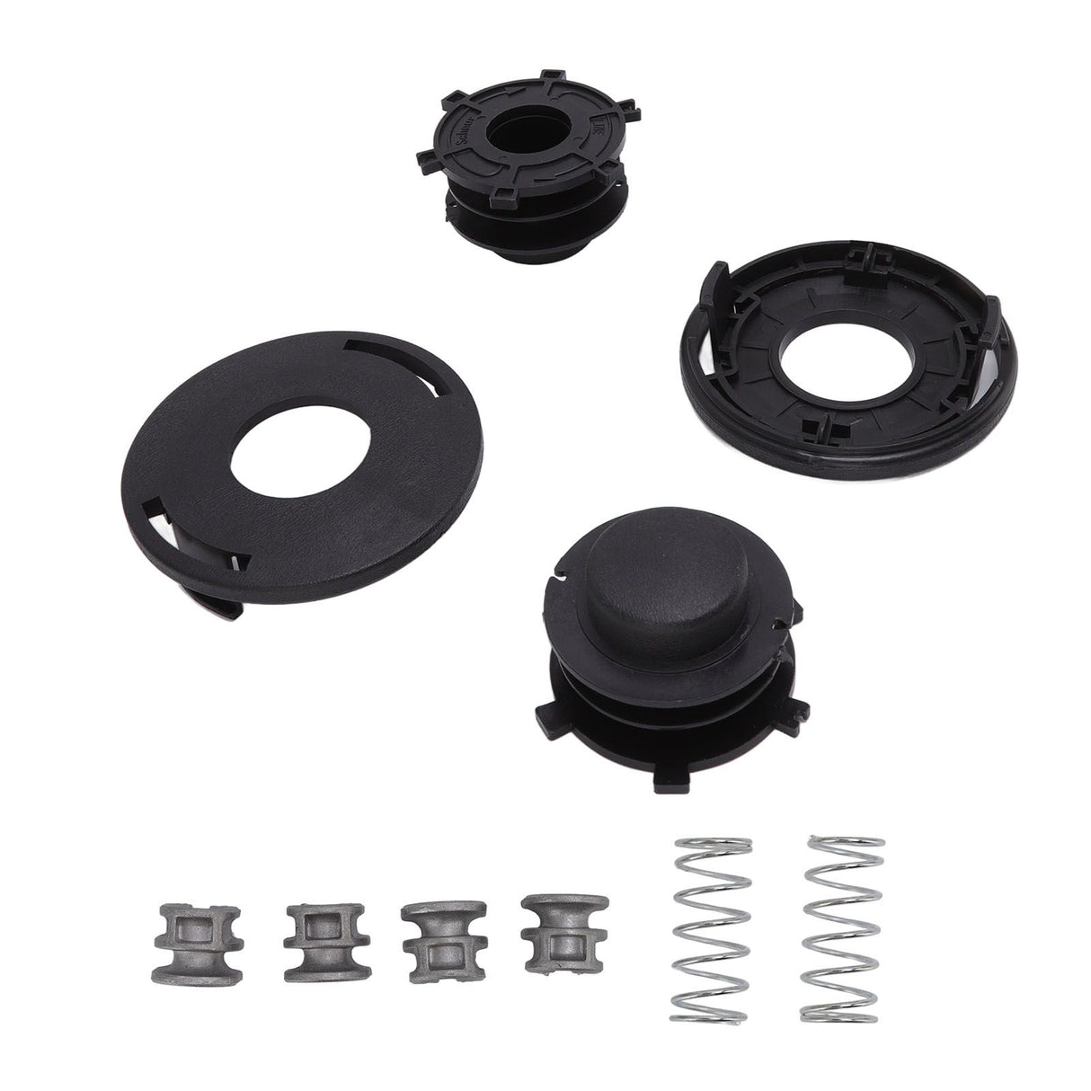 2pcs 4002‑713‑3017 Trimmer Head Spool for STIHL AutoCut 25‑2 Fs90r Fs100rx Trimmer Accessory