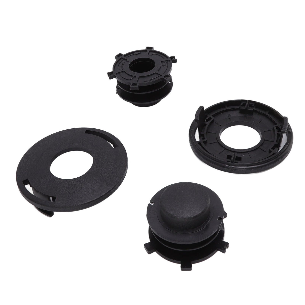 2pcs 4002‑713‑3017 Trimmer Head Spool for STIHL AutoCut 25‑2 Fs90r Fs100rx Trimmer Accessory