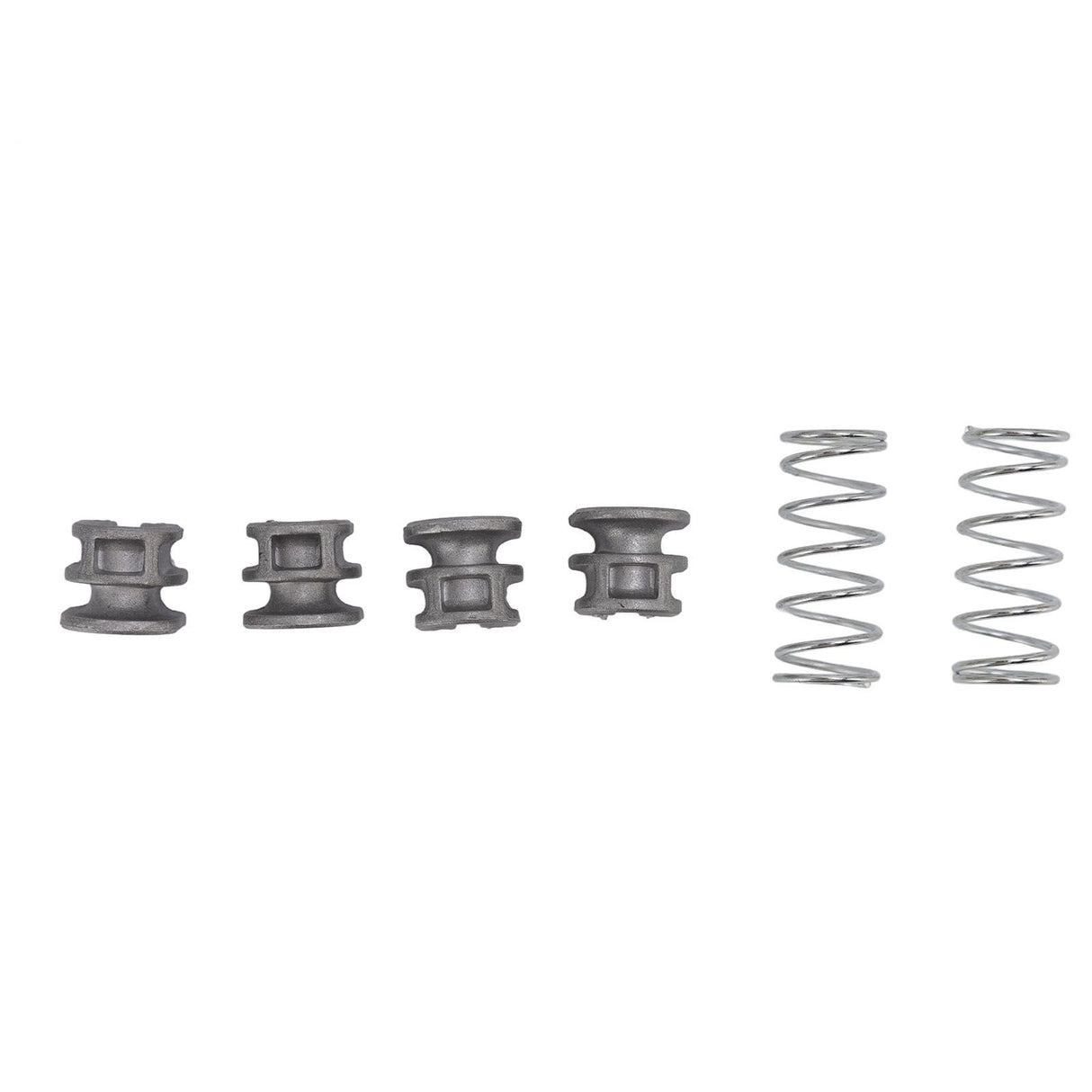 2pcs 4002‑713‑3017 Trimmer Head Spool for STIHL AutoCut 25‑2 Fs90r Fs100rx Trimmer Accessory