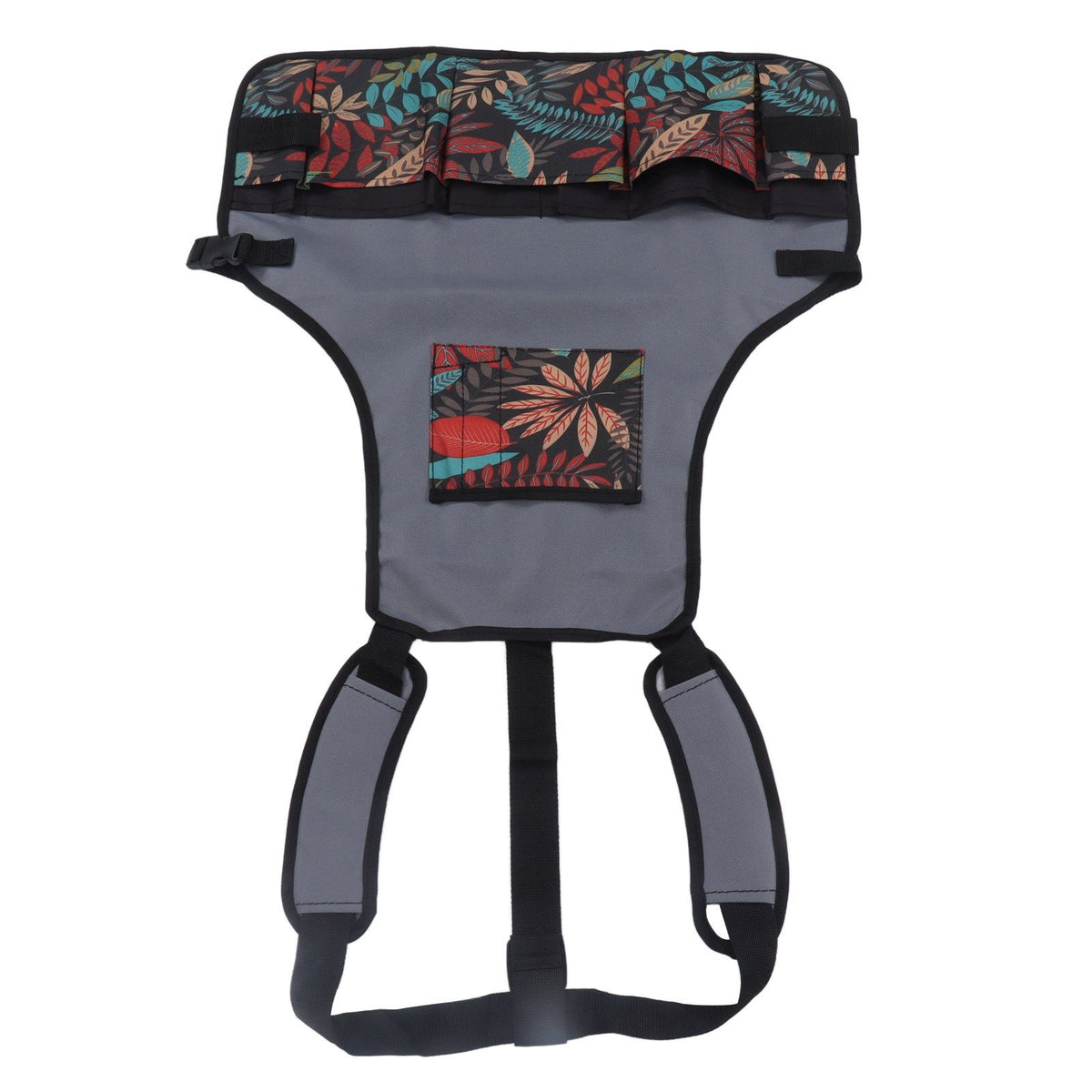 Tool Apron Durable Comfortable Heavy Duty Tool Apron with Pockets for Kitchen Garden