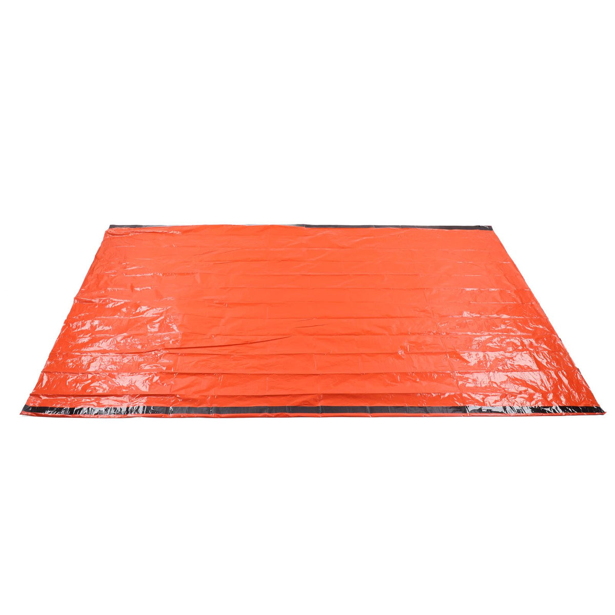 Camping Tent Lightweight and Portable PE Aluminized Film Waterproof Family Tent for Outdoor Camping Hiking