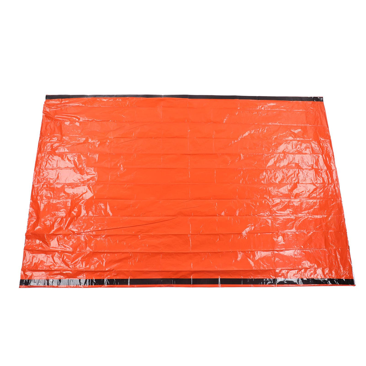 Camping Tent Lightweight and Portable PE Aluminized Film Waterproof Family Tent for Outdoor Camping Hiking