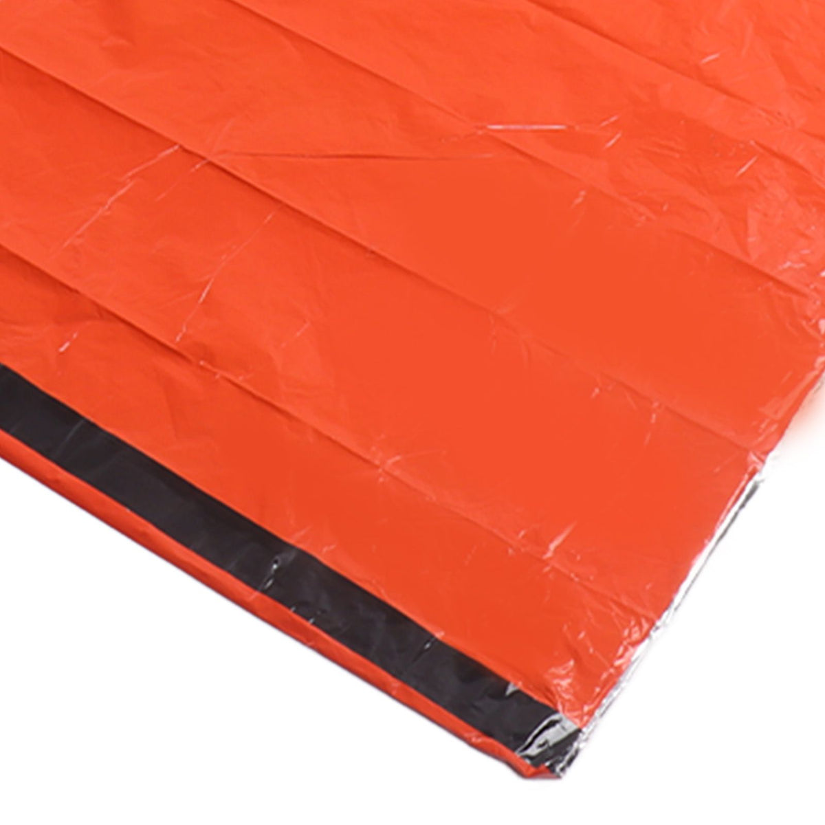Camping Tent Lightweight and Portable PE Aluminized Film Waterproof Family Tent for Outdoor Camping Hiking