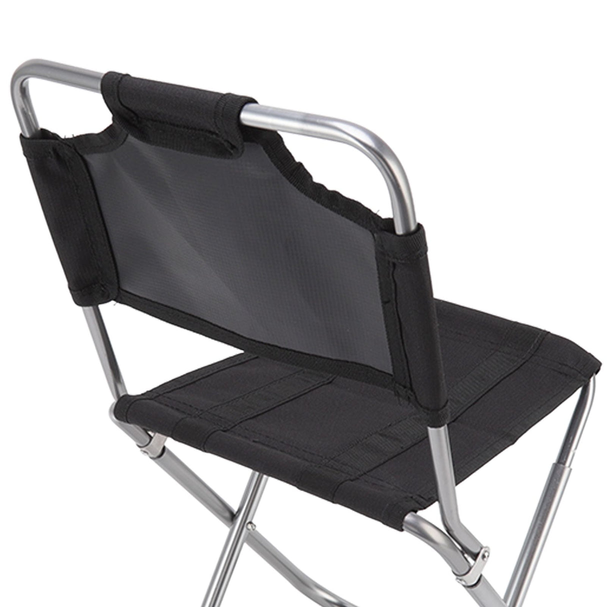 Folding Chair Breathable Fabric Portable Small Backrest Fishing Chair for Camping Barbecue Backpacking