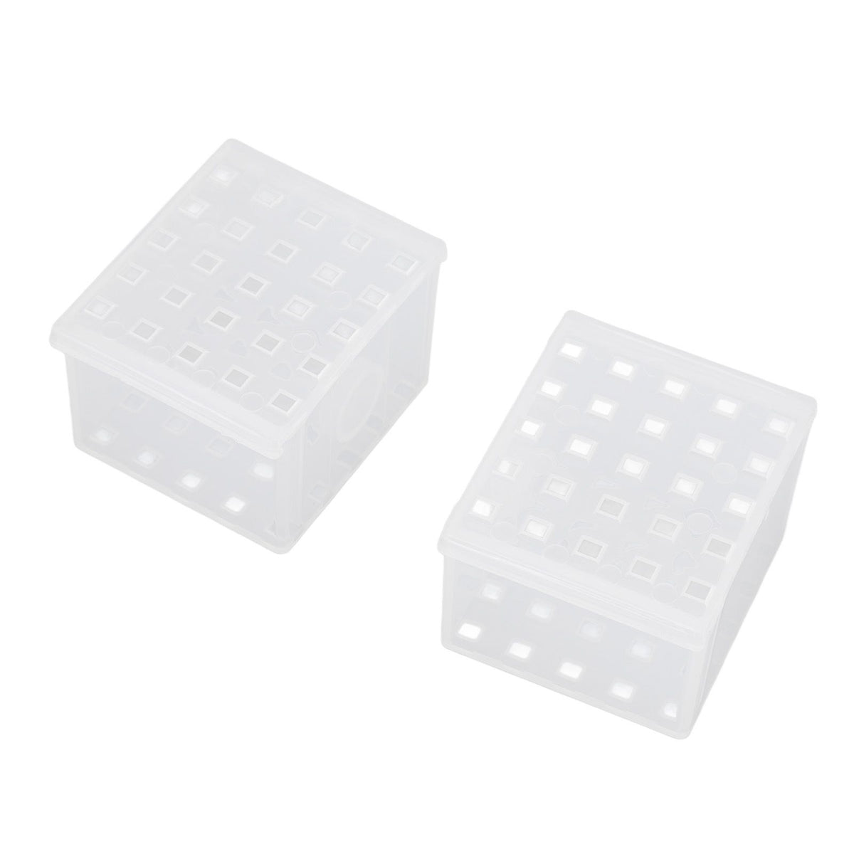 Queen Bee Storage Device Multifunctional Plastic Bee Storage Cage for Queen Rearing