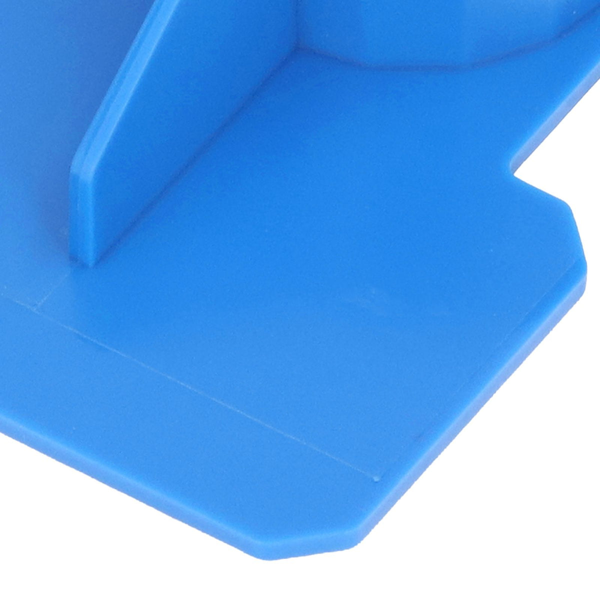 Swimming Pool Pipe Holders Above Ground Pool Hose Support Brackets with Cable Tie and Tape for Hot Tub Blue