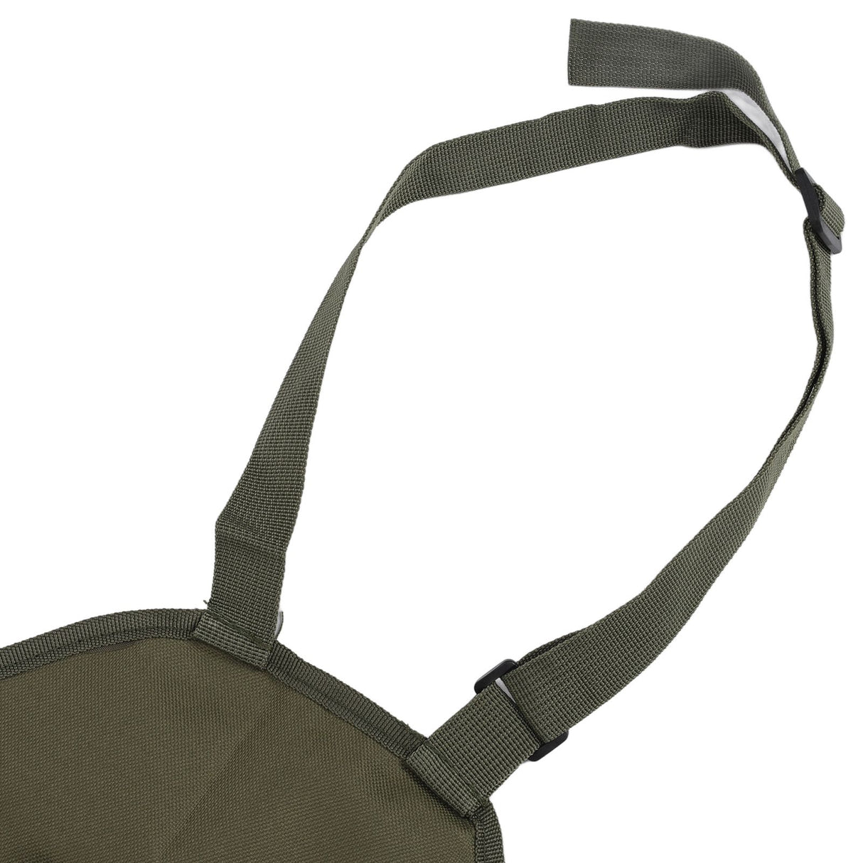 Gardening Apron 600D Oxford Fabric Wear Resistant Durable Adjustable Buckle Work Apron for Garden Yard Farm