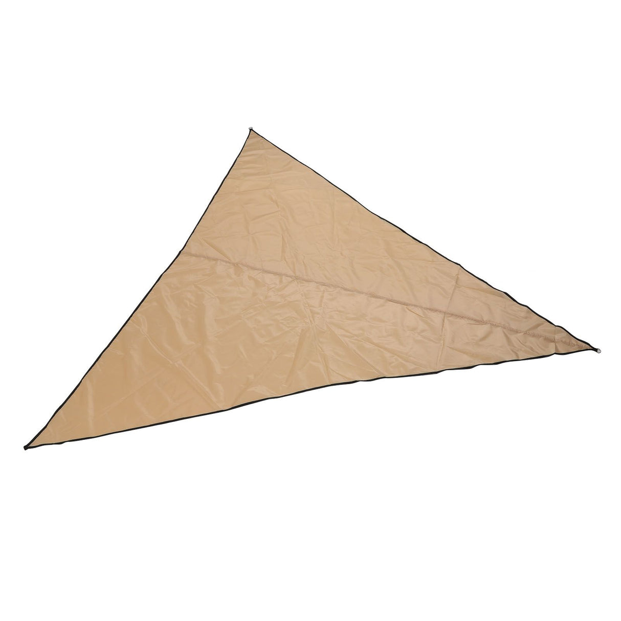 Sun Shade Sails UV Resistant Foldable Portable Easy To Maintain Swimming Pool Sun Sail for Outdoor Gardens 3 Corners