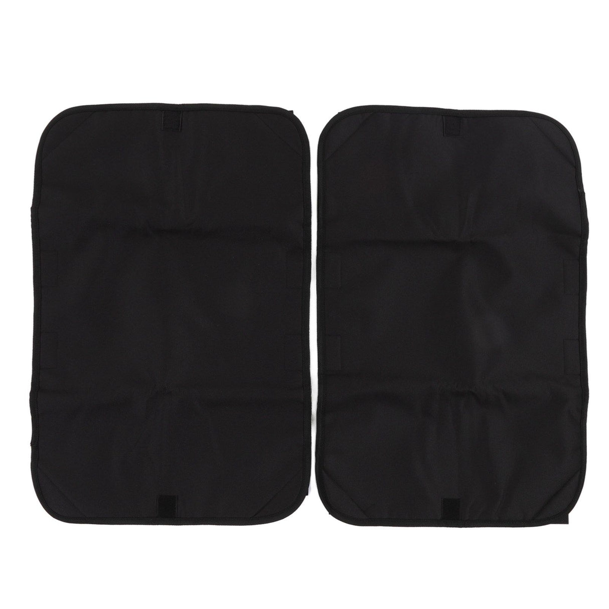 2pcs RV Door Window Cover Shade UV Block Double Layer Composite Fabric RV Door Shade Cover RV Accessories