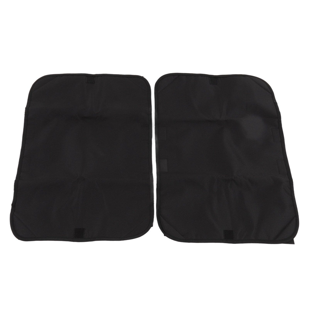 2pcs RV Door Window Cover Shade UV Block Double Layer Composite Fabric RV Door Shade Cover RV Accessories