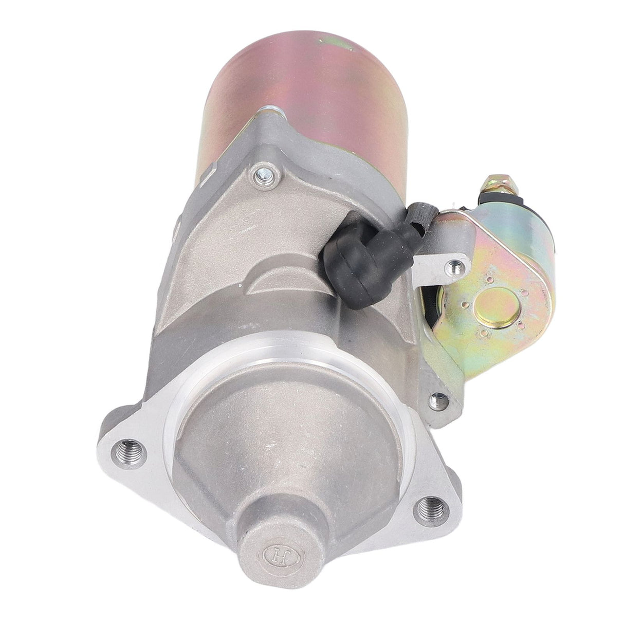 Starter Motor Replacement 5 to 8KW Electrical Gasoline Generator Parts for 182F 188F 190F GX390 GX420