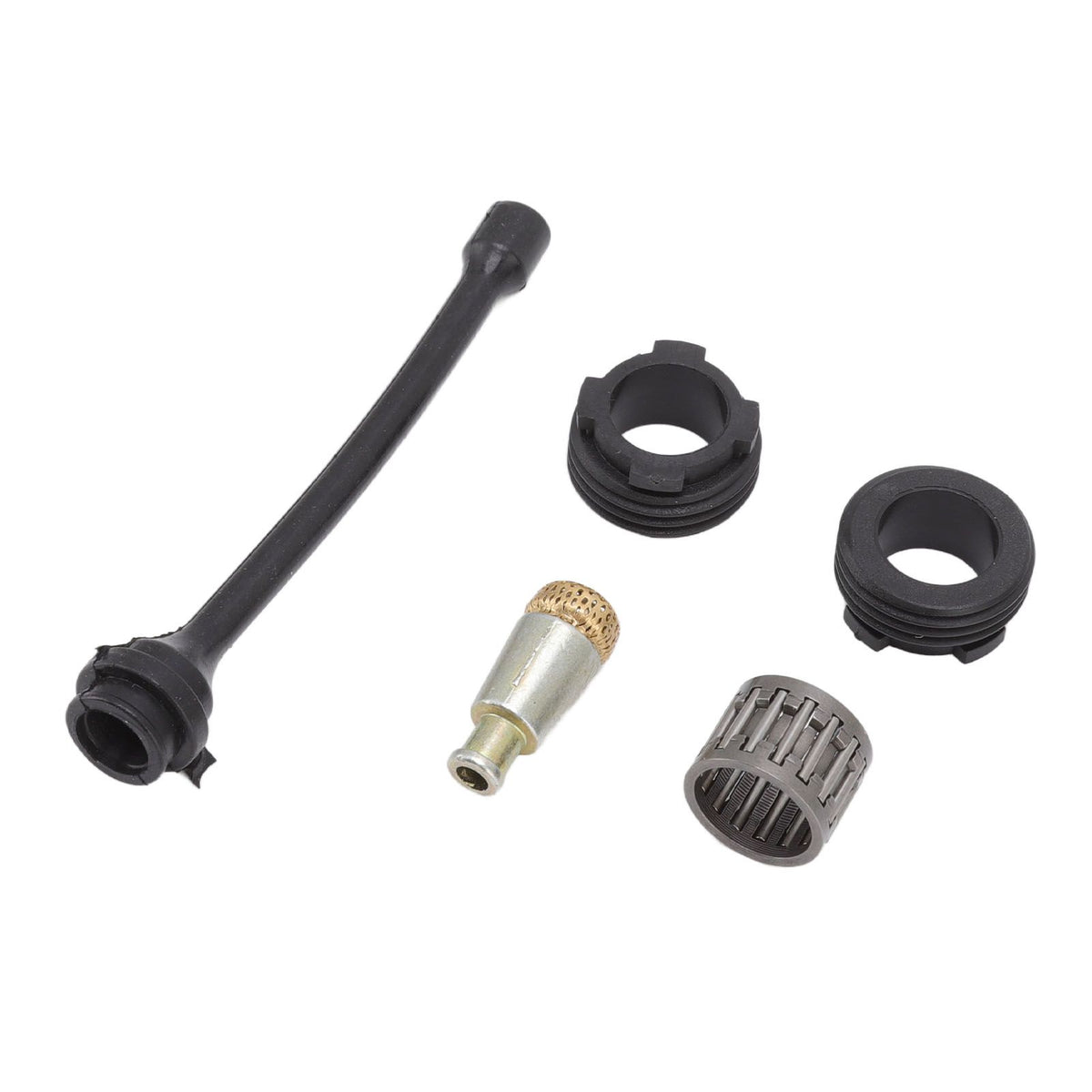 Oil Pump Worm Gear Washer Kit Compatible for HUSQVARNA 61 66 266 268 266XP 268XP 272XP