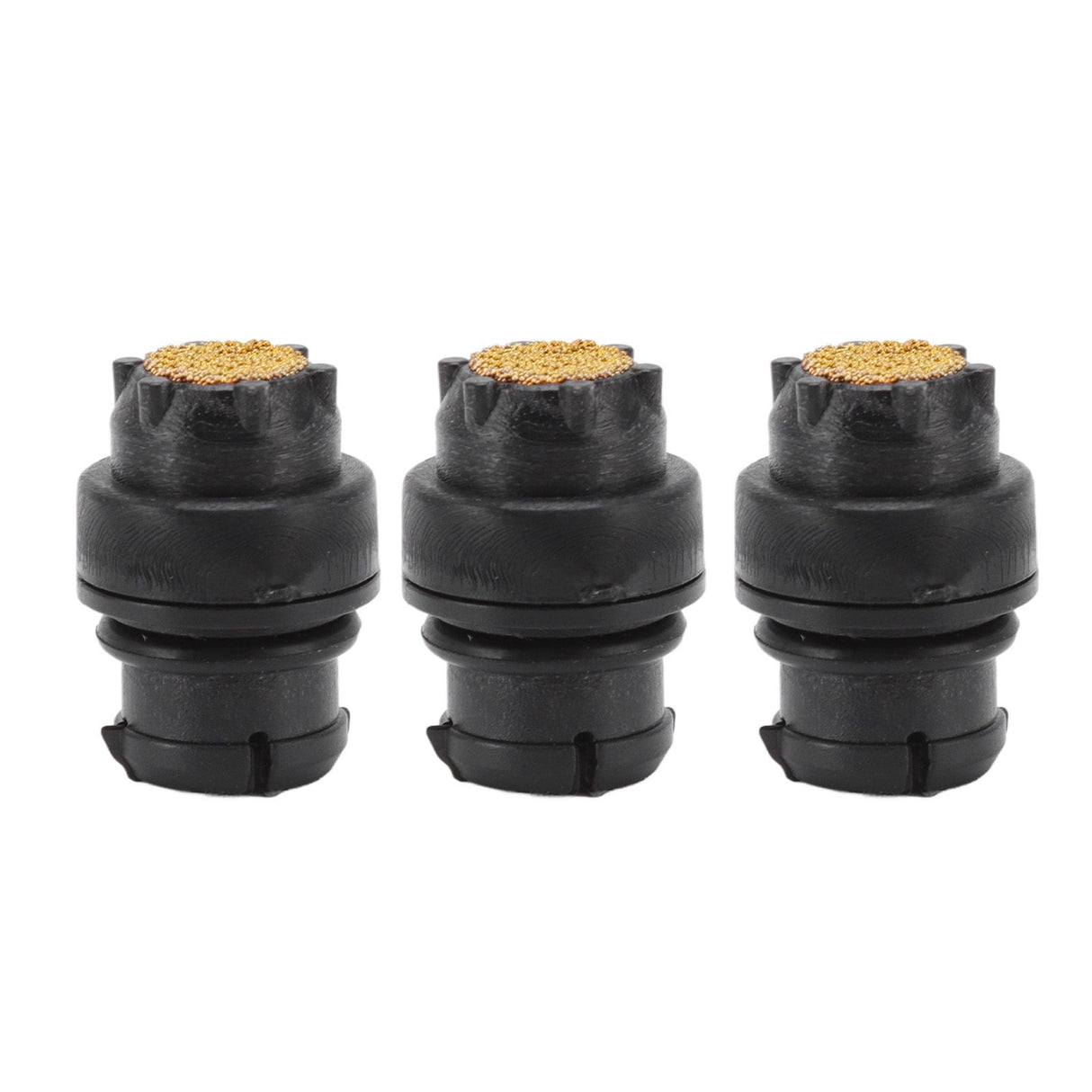 Chainsaw Fuel Tank Vent Replacement Gas Tank Vent Valve for Stihl 044 024 036 034 026 MS280 MS360 3pcs