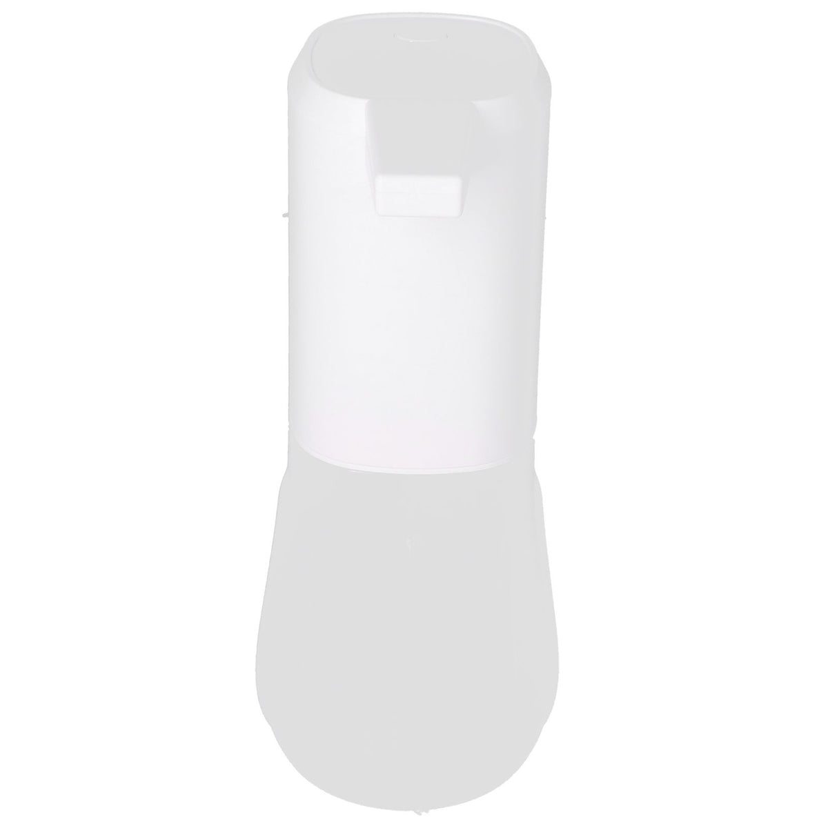 600ml Soap Dispenser Large Capacity Induction Electric Automatic Soap Dispenser for Home BathroomWhite Spray Type
