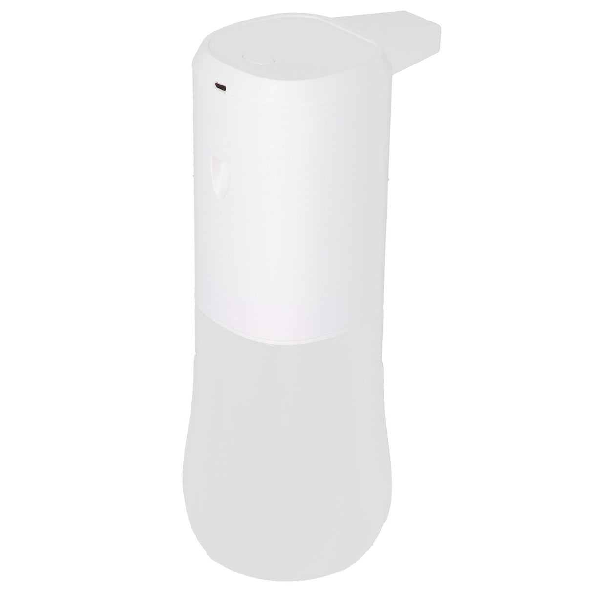 600ml Soap Dispenser Large Capacity Induction Electric Automatic Soap Dispenser for Home BathroomWhite Spray Type