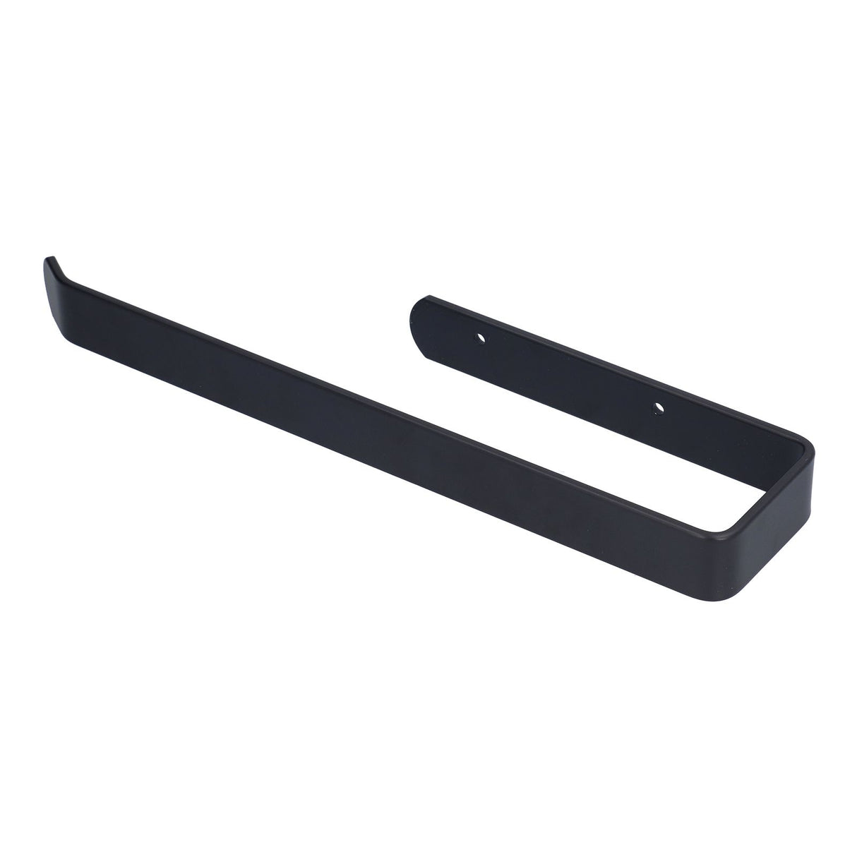 Towel Bar Aluminum Alloy Extended Stable Wall Mounted Toilet Paper Holder for Bathroom Toilet Hotel