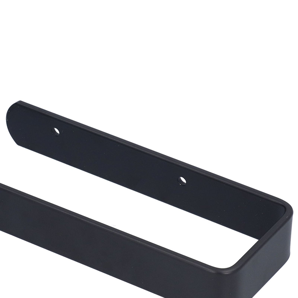 Towel Bar Aluminum Alloy Extended Stable Wall Mounted Toilet Paper Holder for Bathroom Toilet Hotel