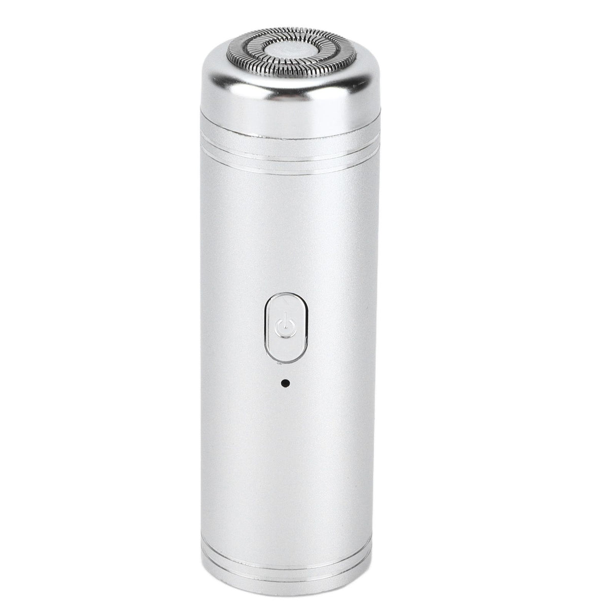 Nose Hair Trimmer 360 Degree Rotation Mute Design Compact Convenient Rechargeable Hair Trimmer
