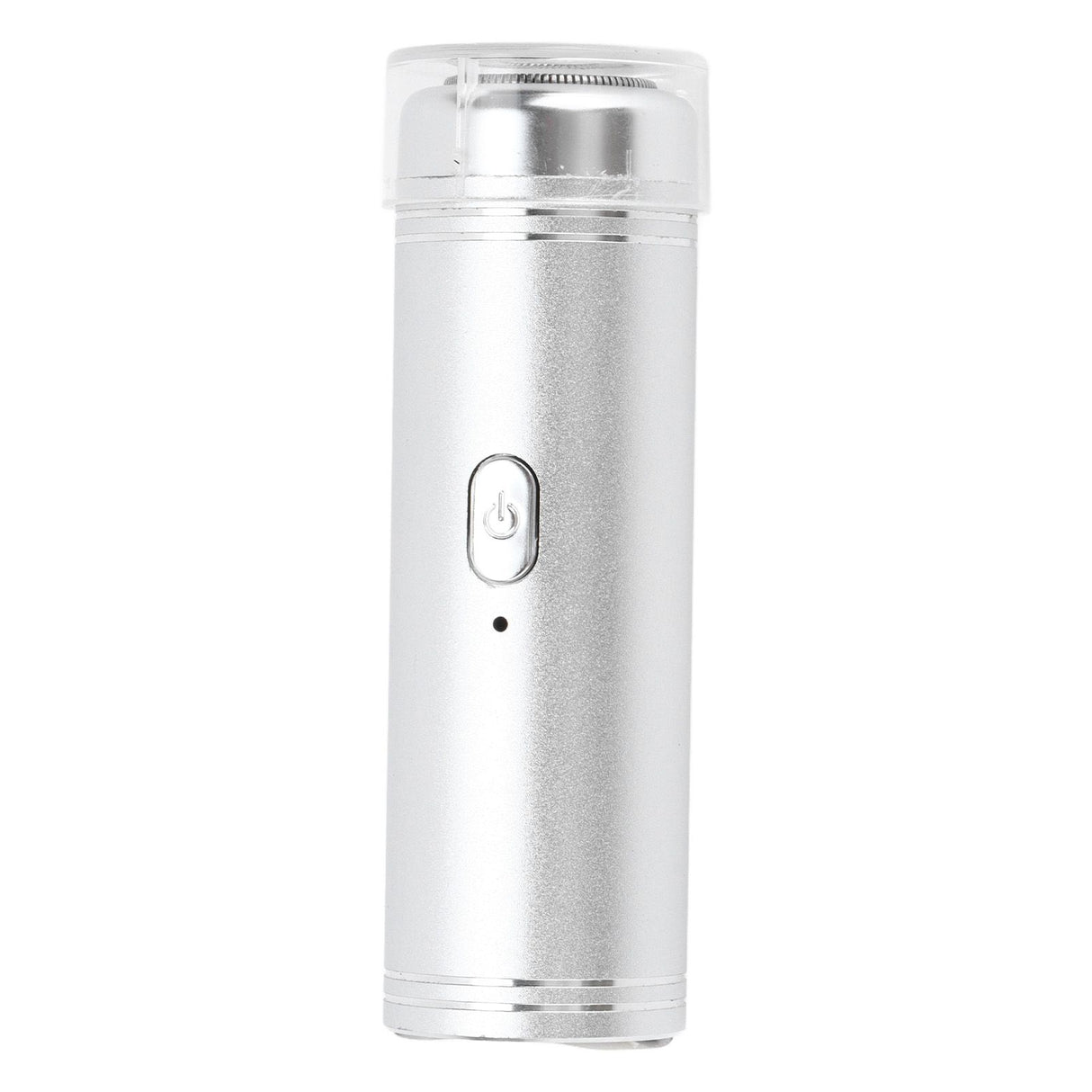 Nose Hair Trimmer 360 Degree Rotation Mute Design Compact Convenient Rechargeable Hair Trimmer