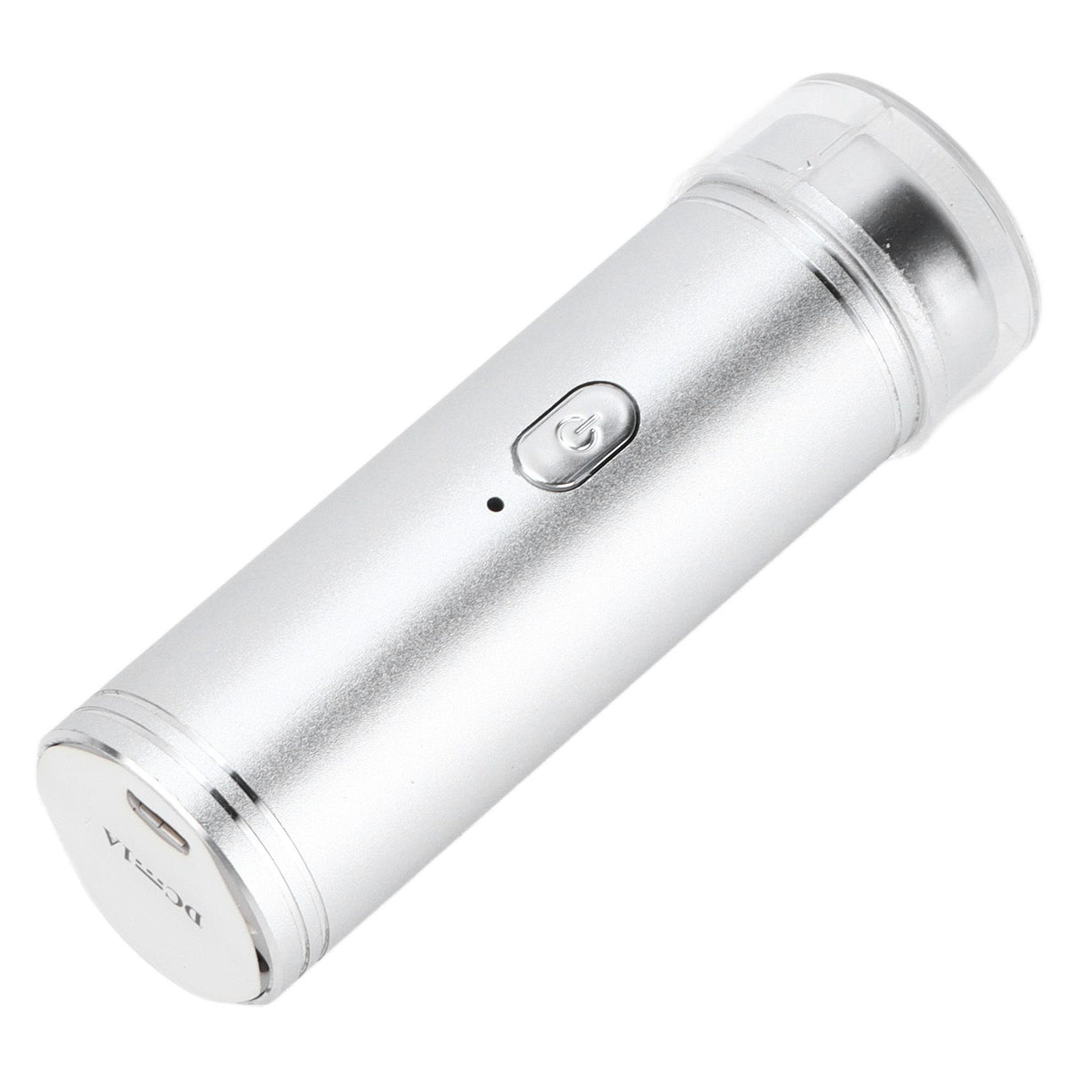 Nose Hair Trimmer 360 Degree Rotation Mute Design Compact Convenient Rechargeable Hair Trimmer