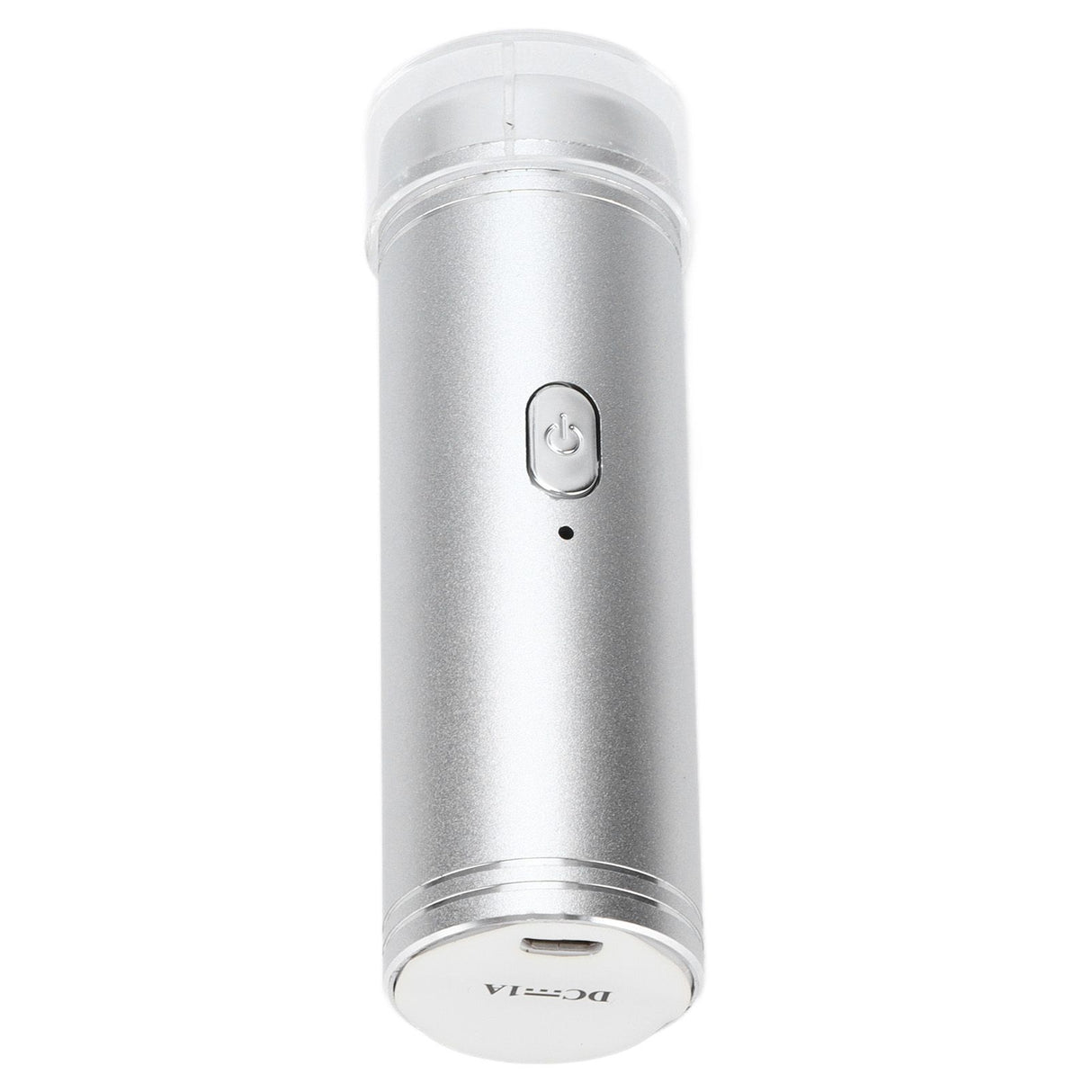 Nose Hair Trimmer 360 Degree Rotation Mute Design Compact Convenient Rechargeable Hair Trimmer