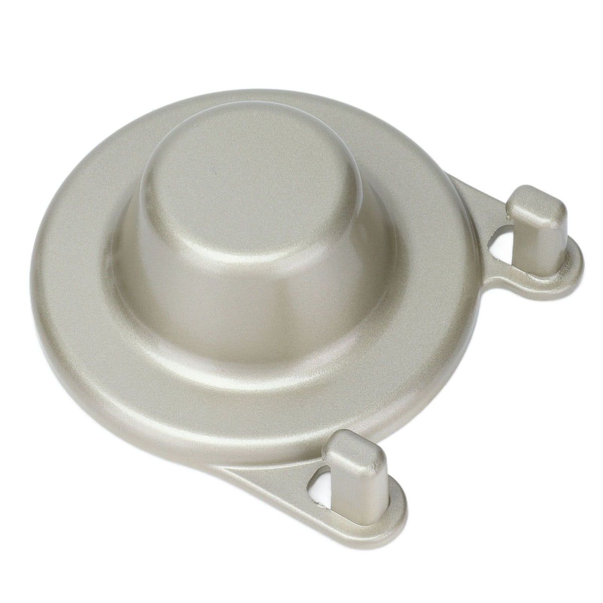 Wall Hole Decorative Cover Hooks ABS Self Adhesive Vent Reserved Drill Hole Decor Cover With Hooks for HomeHigh Cover with Hook Gold