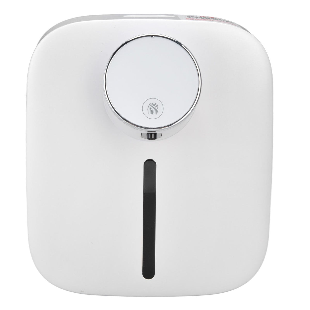 320ML Automatic Soap Dispenser USB Charging Non Contact Intelligent Soap Dispenser Wall Mounted Foam Soap Dispenser