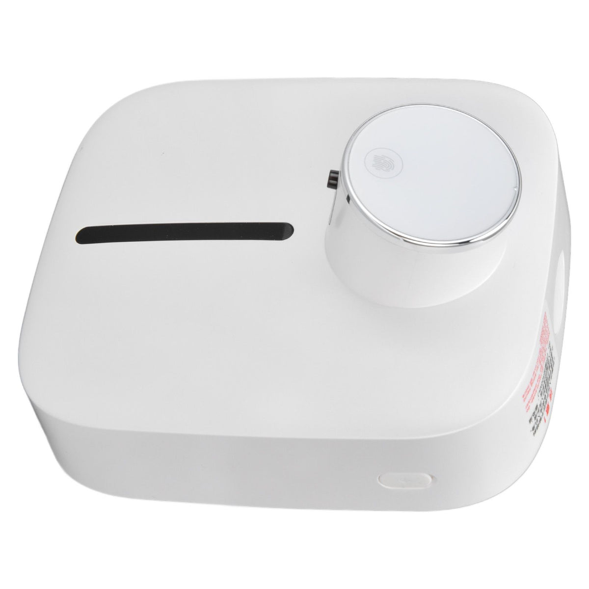 320ML Automatic Soap Dispenser USB Charging Non Contact Intelligent Soap Dispenser Wall Mounted Foam Soap Dispenser