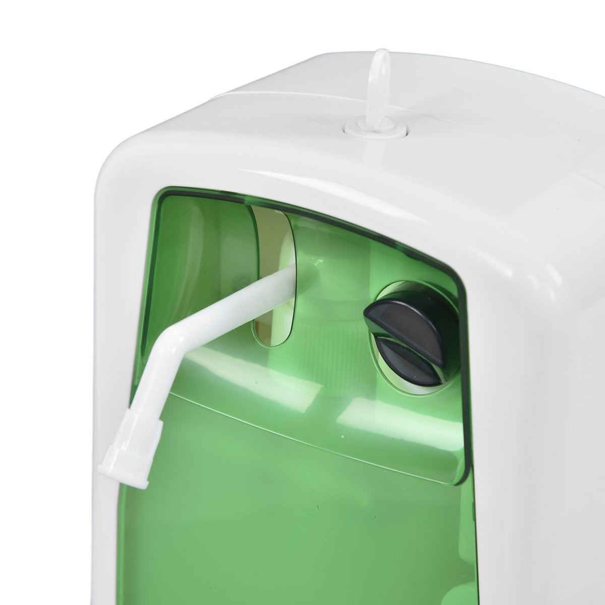 1000mL Automatic Soap Dispenser with Sensitive Infrared Sensor for Kindergarten Hospital Home Office