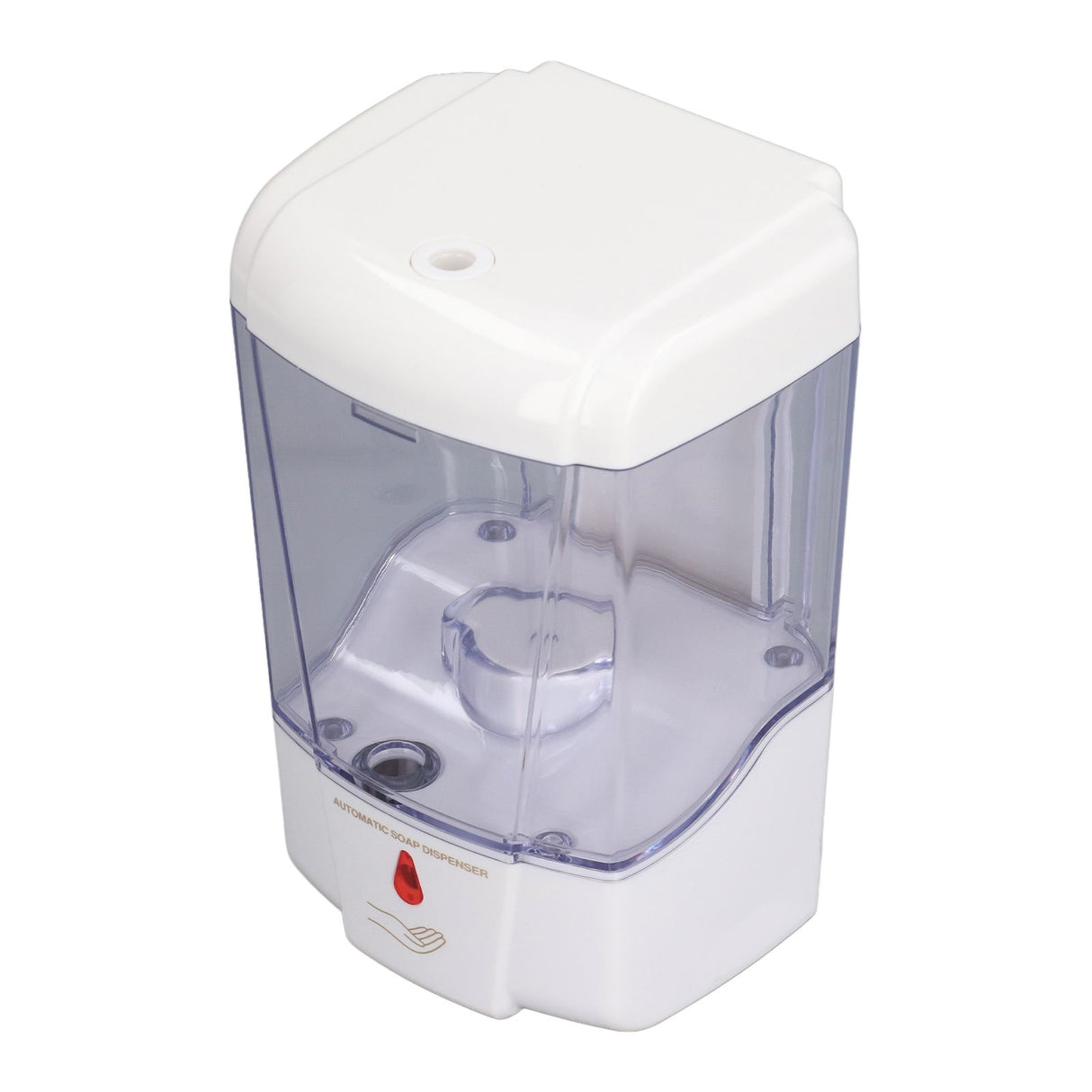 Automatic Soap Dispenser Wall Mounted Touchless Liquid Soap Container for Home Hotel Public Places