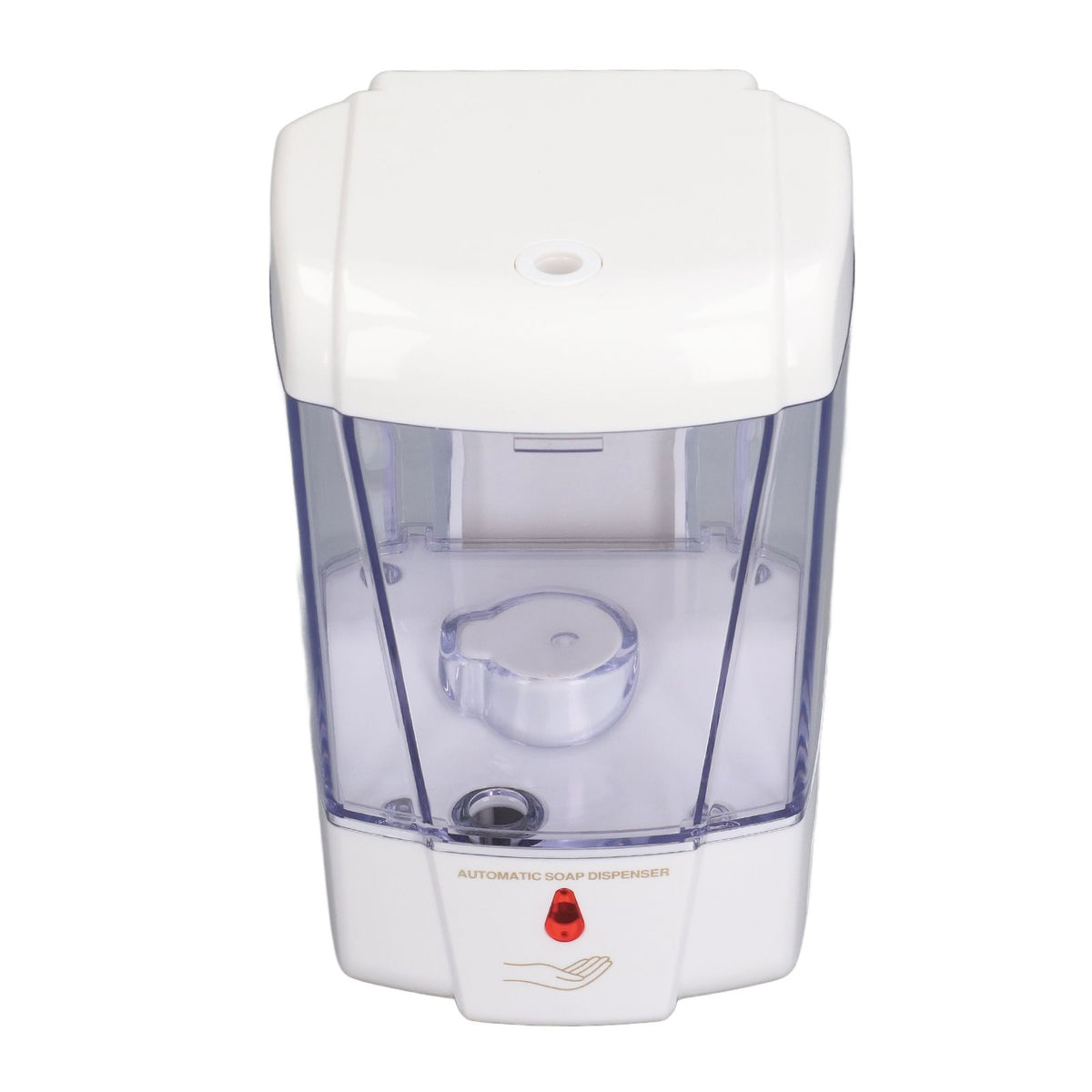 Automatic Soap Dispenser Wall Mounted Touchless Liquid Soap Container for Home Hotel Public Places