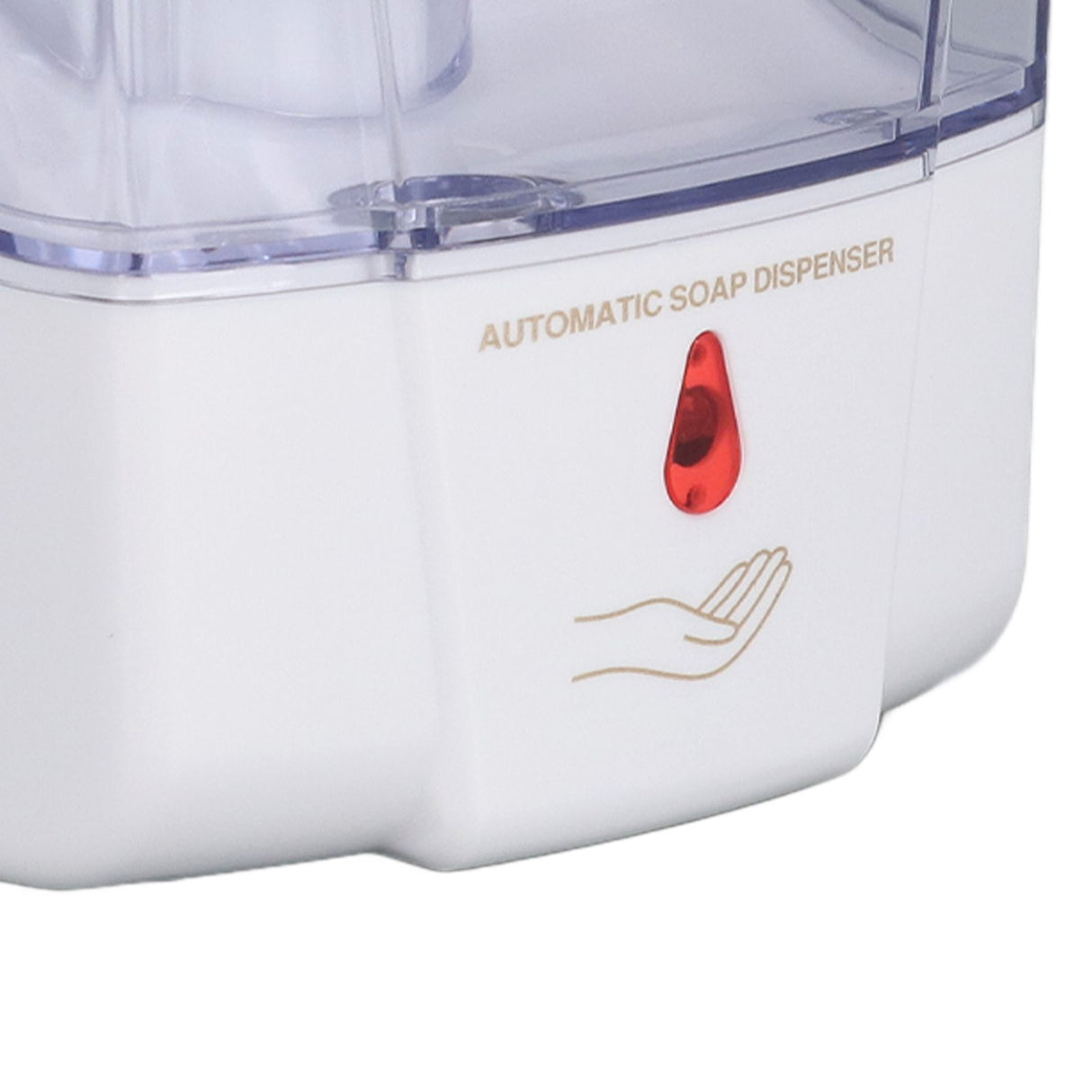 Automatic Soap Dispenser Wall Mounted Touchless Liquid Soap Container for Home Hotel Public Places