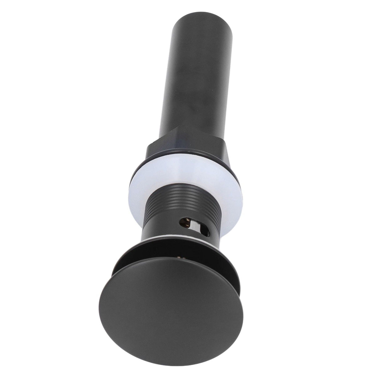 Sink Drain Stopper Copper Stainless Steel Wash Basin Sink Drain Bathroom Accessory for Kitchen