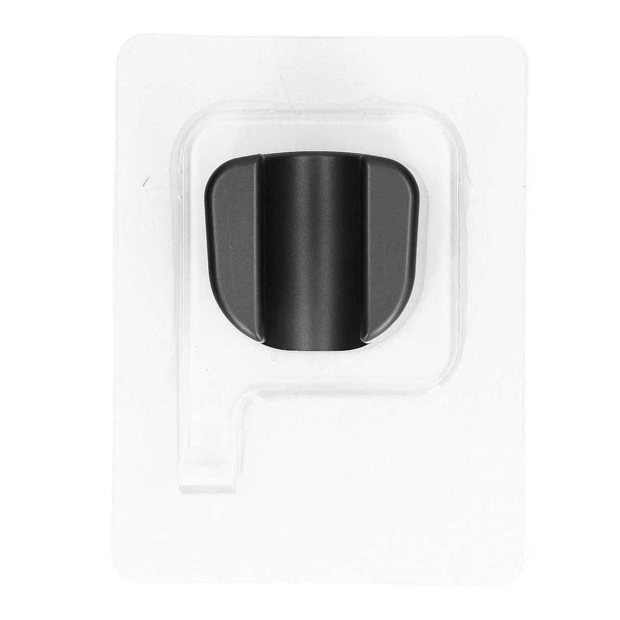 Shower Head Holder Bracket Strong Adhesive Waterproof Punch Free ABS for Bathroom
