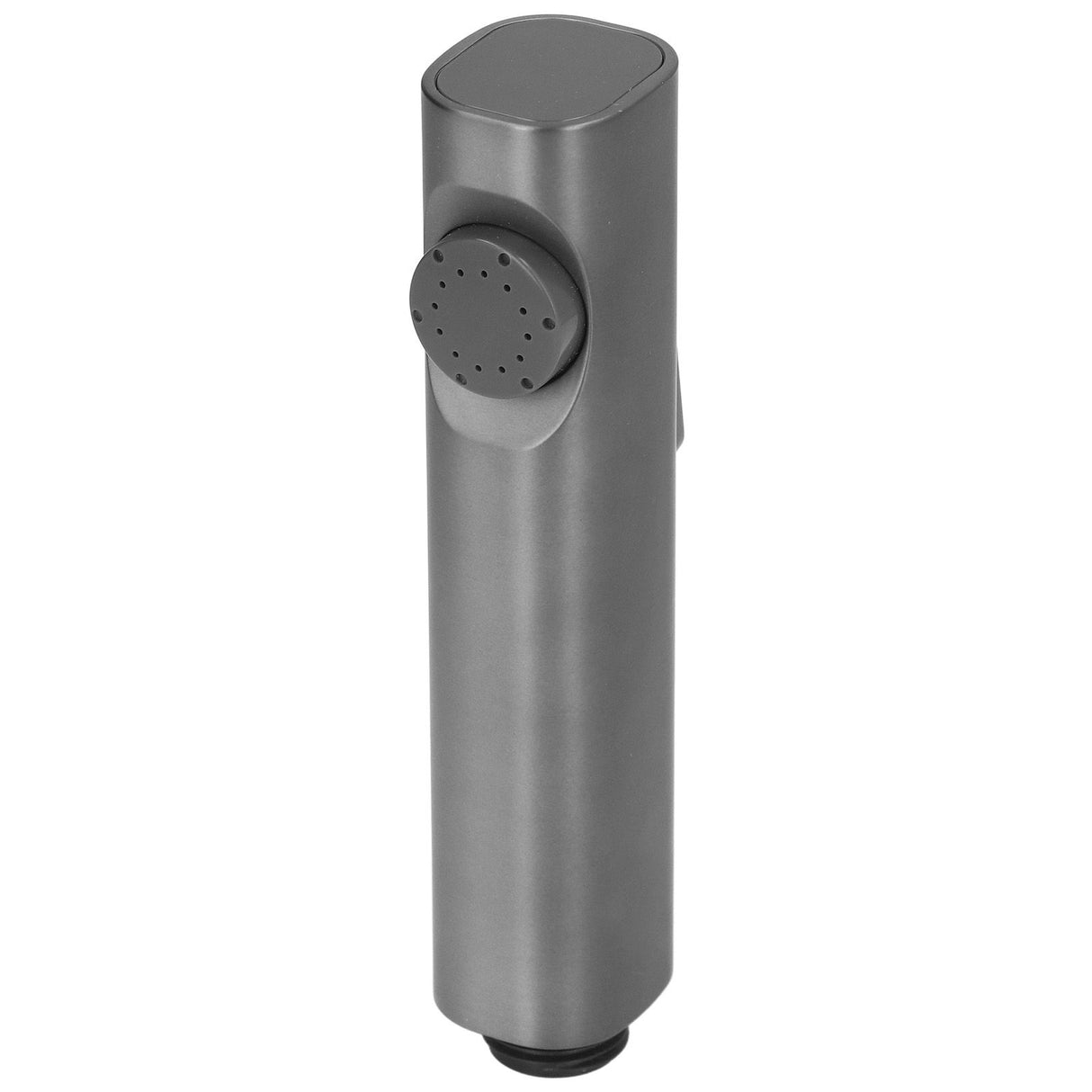 Handheld Bidet Shower Sprayer G1/2 Male Thread Ergonomic Toilet Shower Head with Adjustable Water Pressure Grey