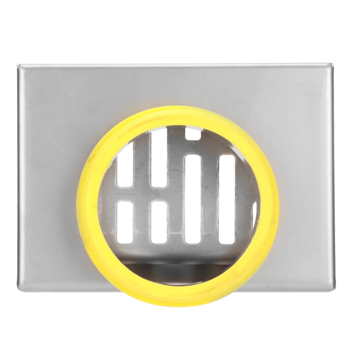 Corner Floor Drain L Shaped Surfaces Drawing Process Corrosion Resistant Anti Rust Side Floor Drain for 2.3in Pipes