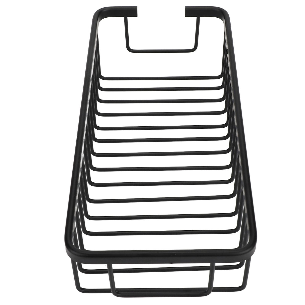 Wall Storage Rack Space Aluminum Rust Proof Large Capacity Kitchen Spice Organize Basket for Bathroom Beauty Salon