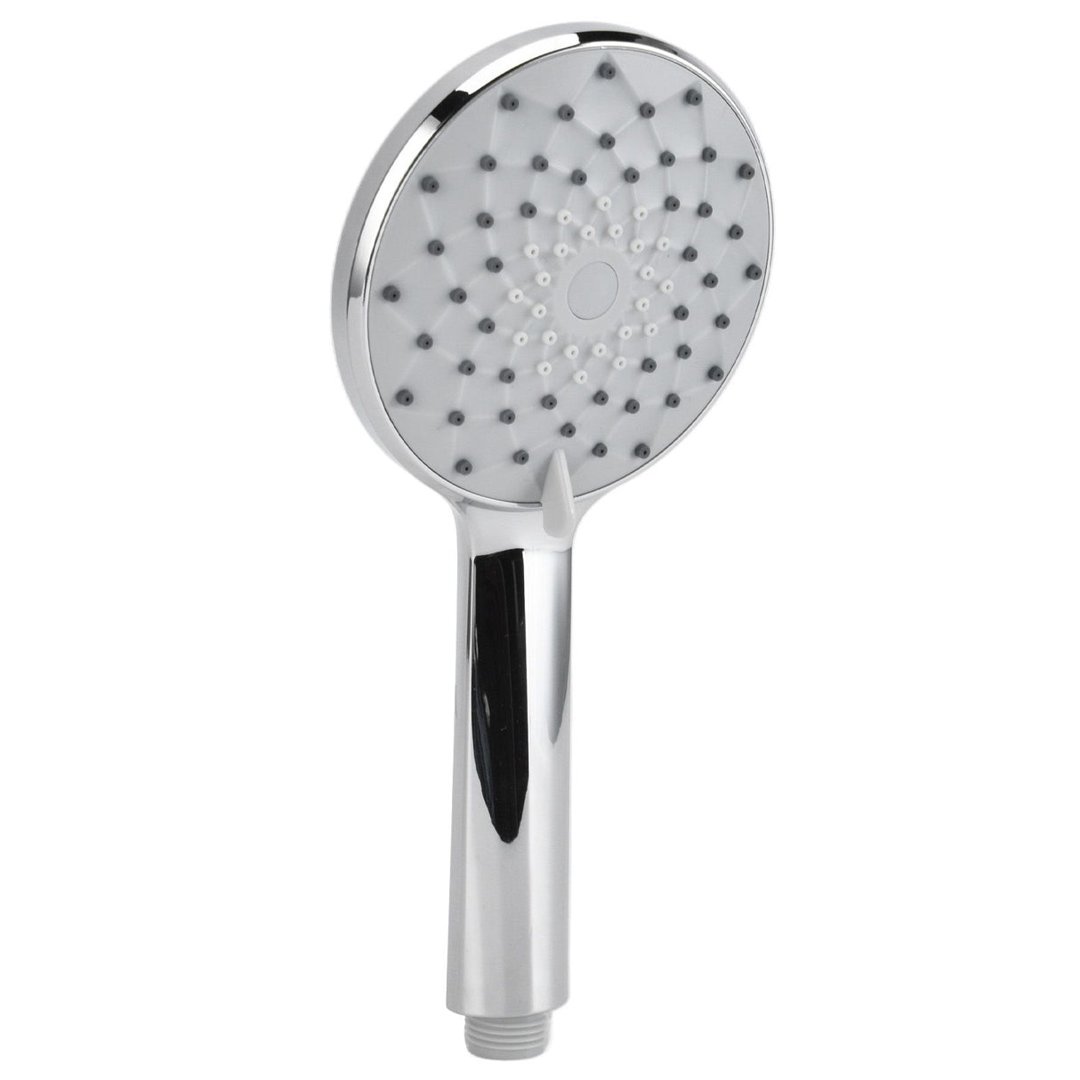 High Pressure Handheld Shower Head Set 5 Spray Settings Detachable Anti Clog Rain Showerhead for Household Bathroom Hotels