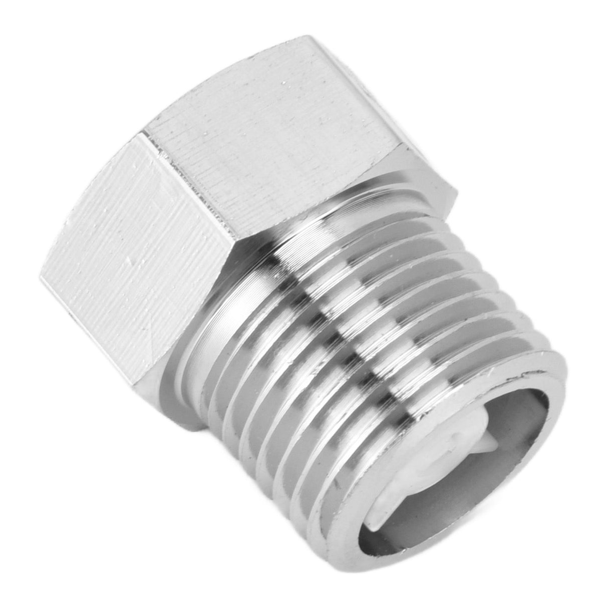 Basin Faucet Check Valve Toilet Bathroom Brass Check Valve Adapter for Household DishwasherG1/2