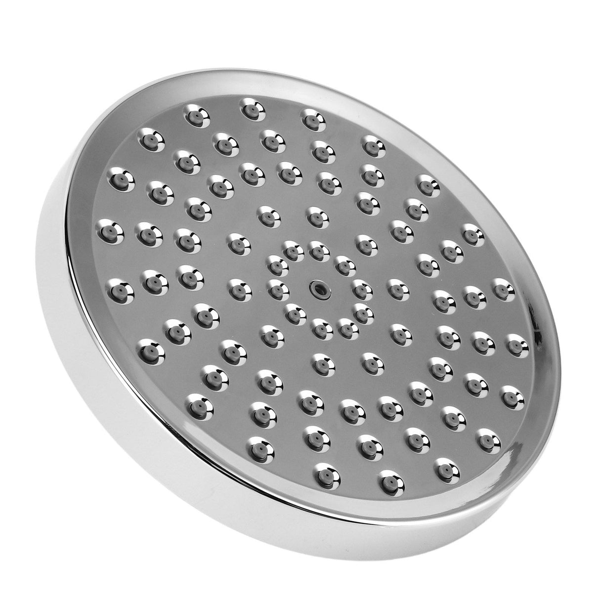 High Pressure Rain Showerhead Rainfall Shower Nozzle for Household Bathroom Hotels G1/2