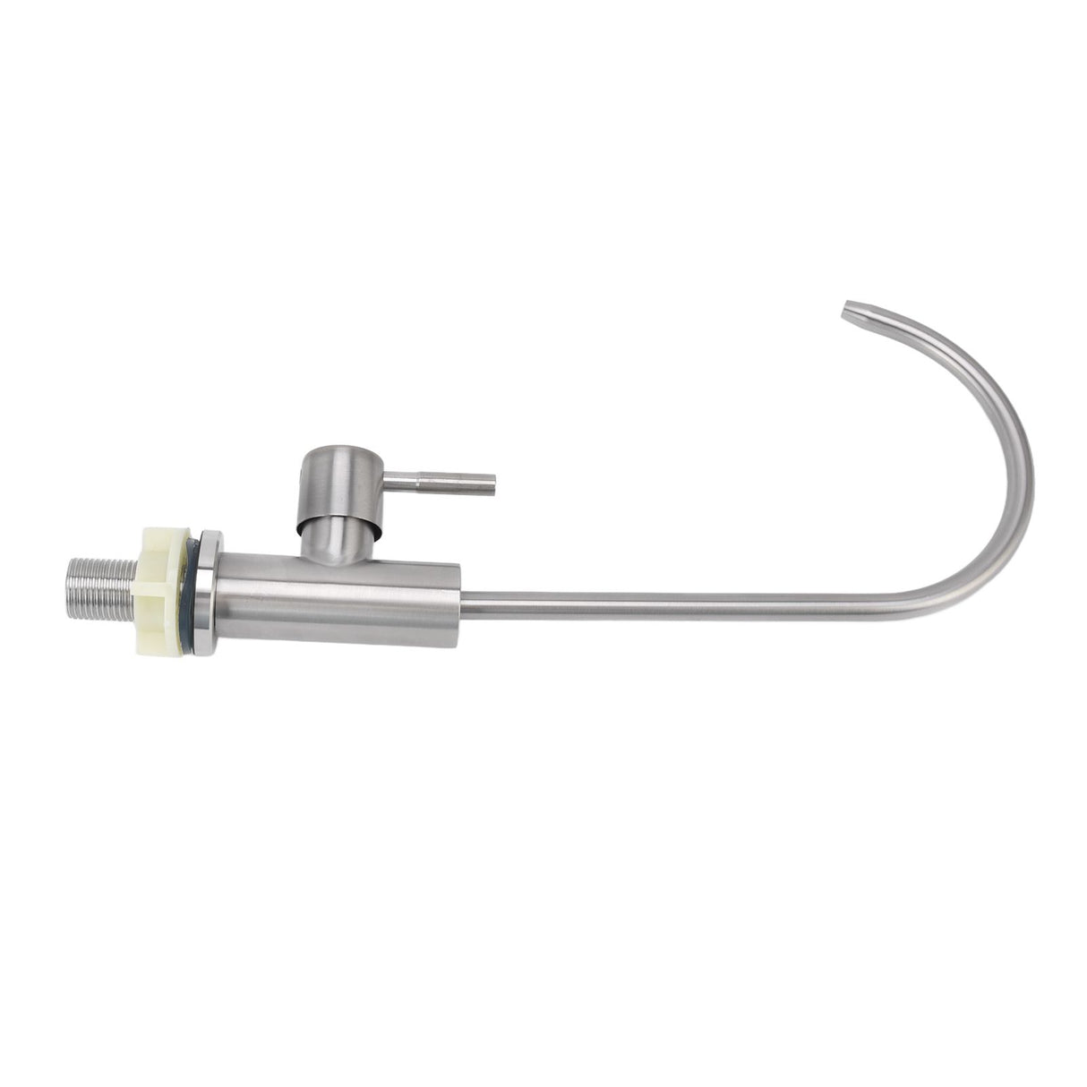 G1/2 Water Purifier Faucet 304 Stainless Steel 360° Rotation Thickened Water Filtration Faucet for Kitchen Living Room