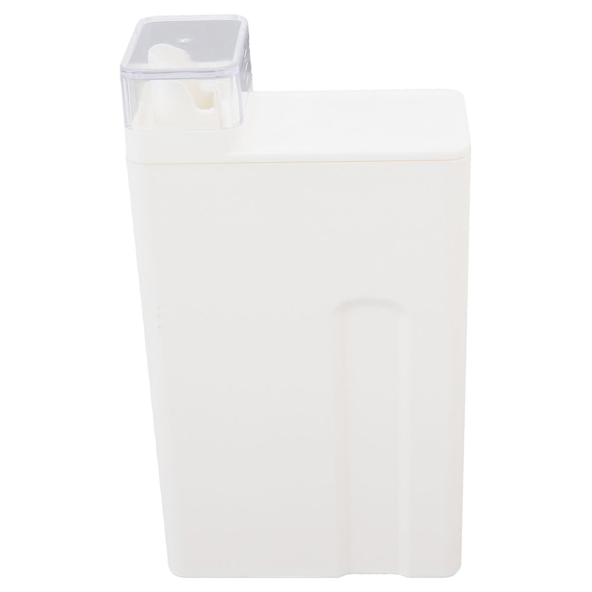 Empty Laundry Detergent Dispenser Bottles Reusable Supplementary Care Agent Container for Bathroom Washroom