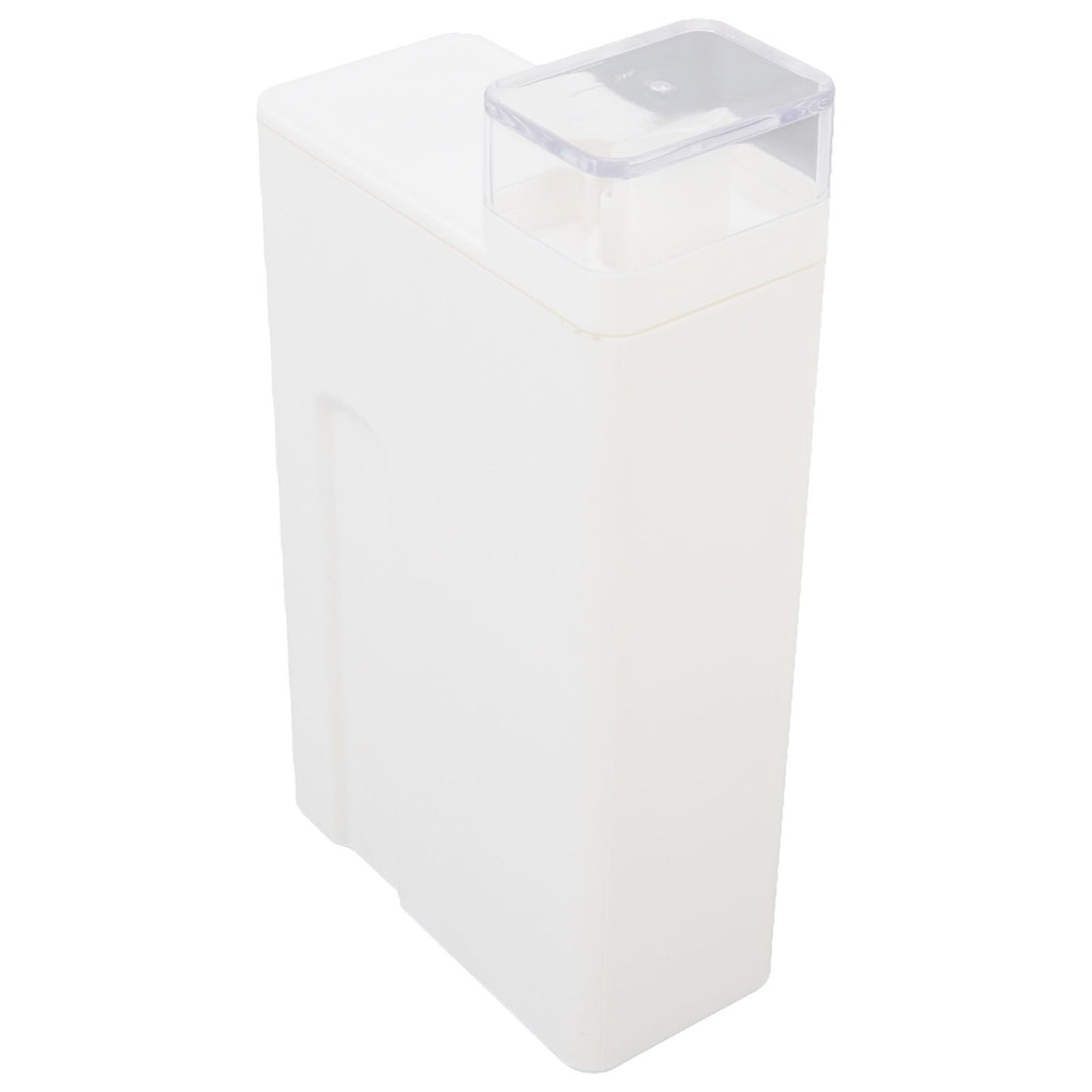 Empty Laundry Detergent Dispenser Bottles Reusable Supplementary Care Agent Container for Bathroom Washroom