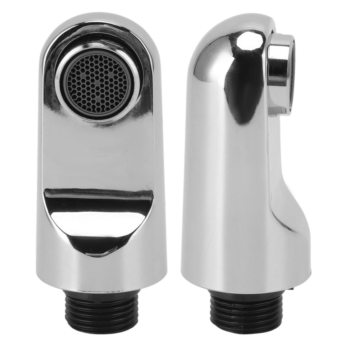 Pull Out Spray Head Chrome Plating Process Handheld Professional Pull Down Faucet Spray Head for G1/2 Connector for Kitchen FYC 888